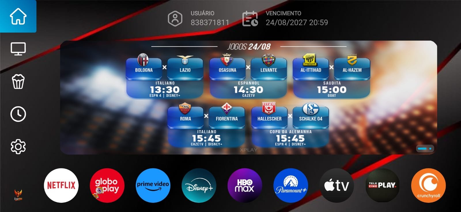 P2P LIVE085 V10