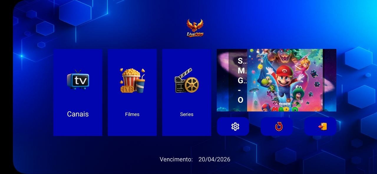 Imagem do APK