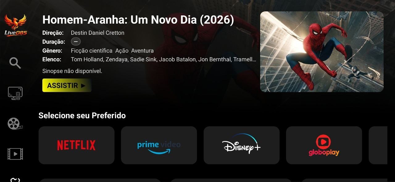 Imagem do APK